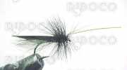 Fly Fishing Fly Black Sedge