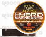 Braided fiber TRABUCCO DYNA TEX XPS HYBRID SINKING BRAID 150 m