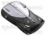 Радар детектор Cobra XRS 9345 