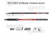 Въдица за риболов TRABUCCO SCUBA XTREME POWER BOAT 200 g