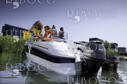 Извънбордов мотор за лодка Yamaha F40FET