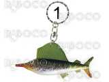 Key Ring FISH