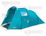 Bestway Pavillo 68092 Tent (3.05 m + 95 cm) x 2.55 m x 1.80 m - 4 seater