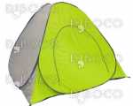 Self-expanding tent for cold weather HAN HU OUTDOOR TENT 137
