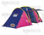 Палатка PIREA 009 - 7 възрастни + 2 деца