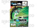 Плетено влакно Power Pro Hi-Vis Yellow