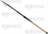 Telescopic Fishing Rod Formax FUZZIE TELEROD